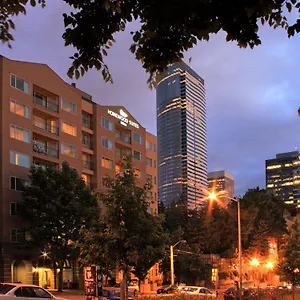 Hotel Homewood By Hilton Centro De Convenciones Pike Street