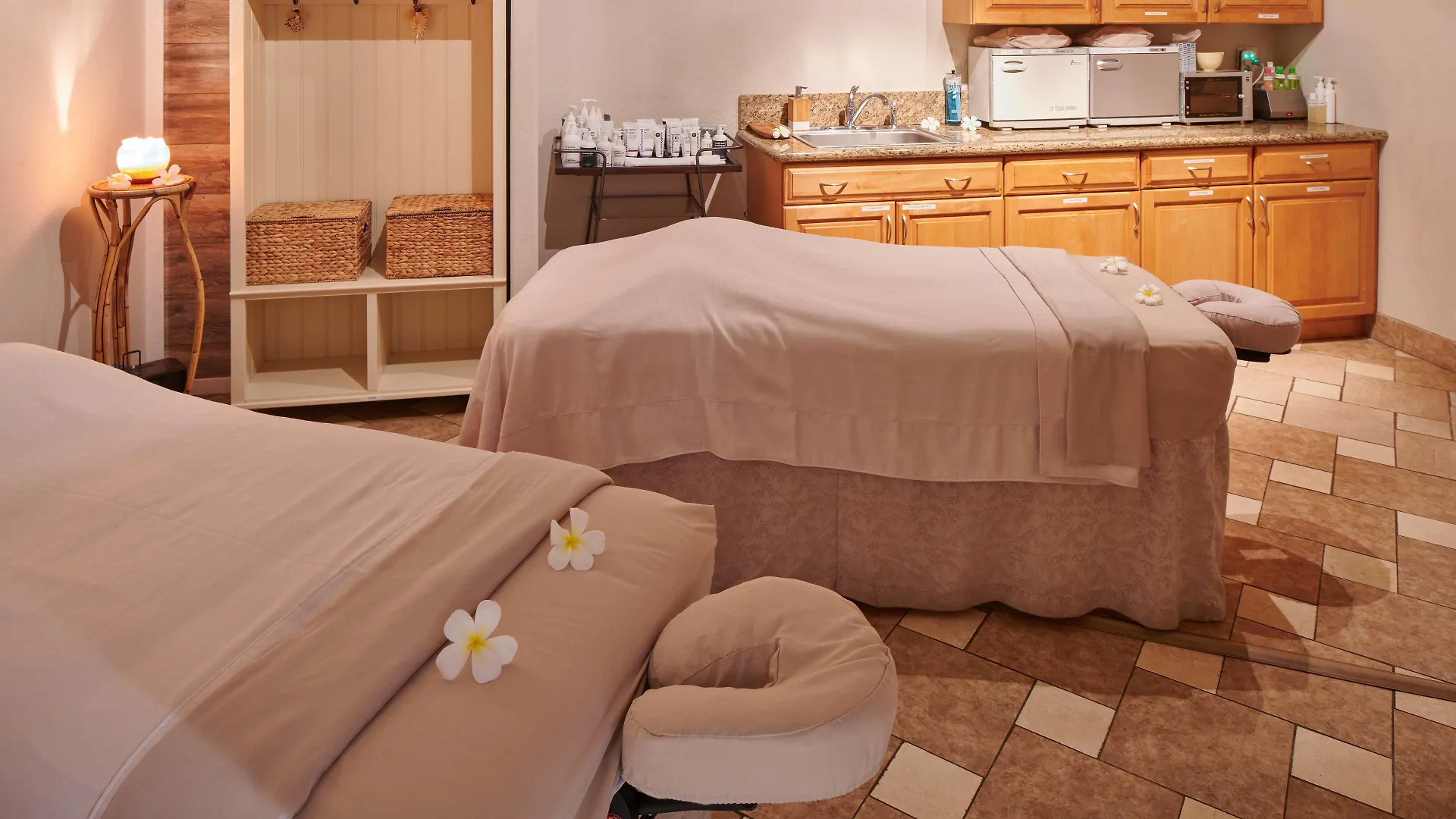 Aston Kaanapali Shores Лахайна Апарт-отель