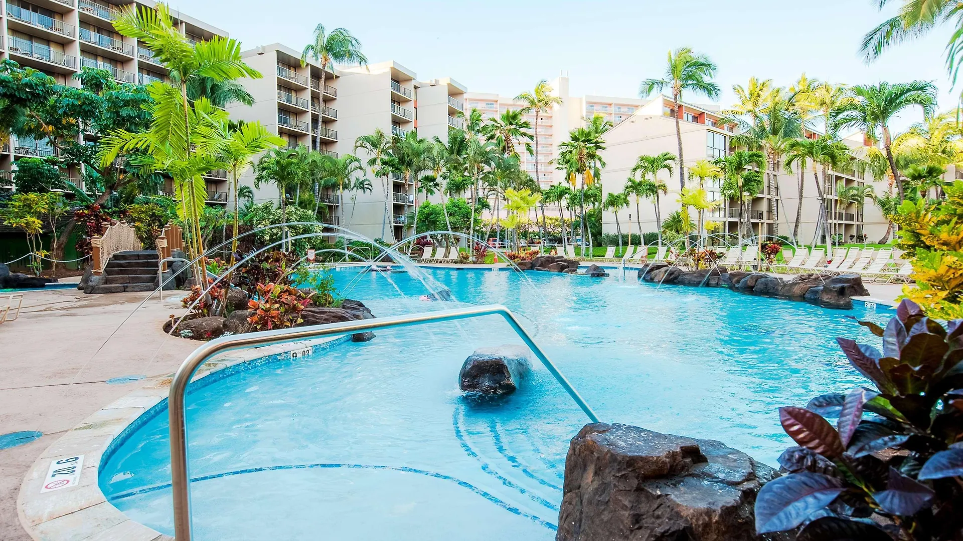 Aston Kaanapali Shores Лахайна