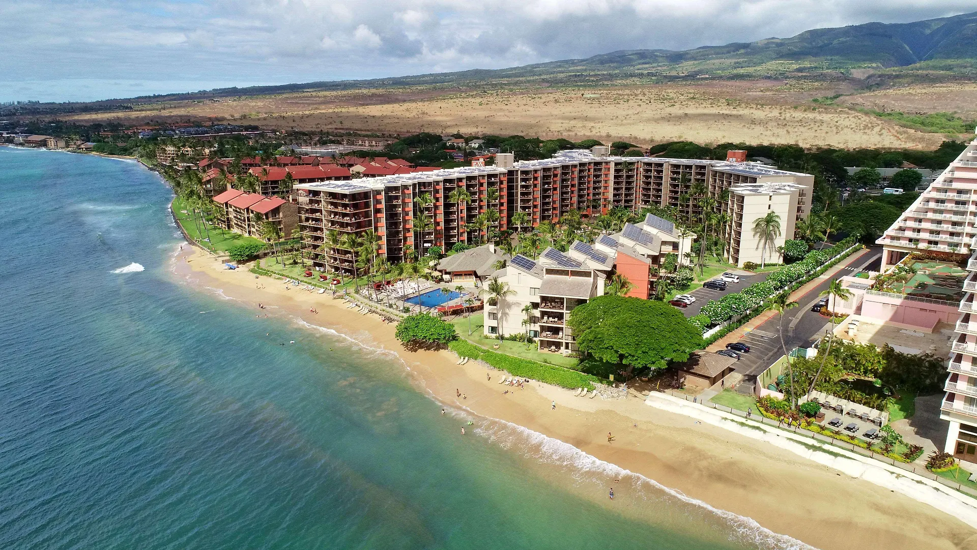 Aston Kaanapali Shores Лахайна США