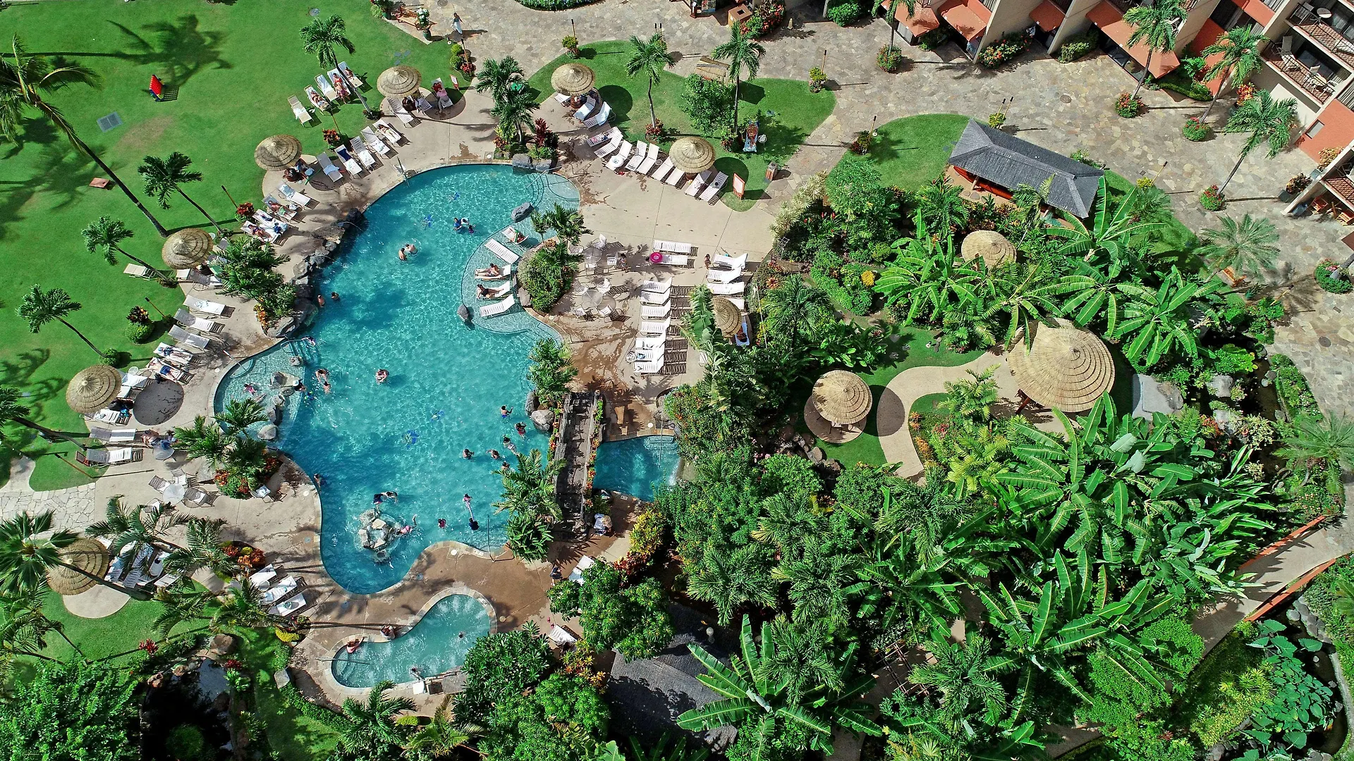 Aston Kaanapali Shores Лахайна 4*,  США