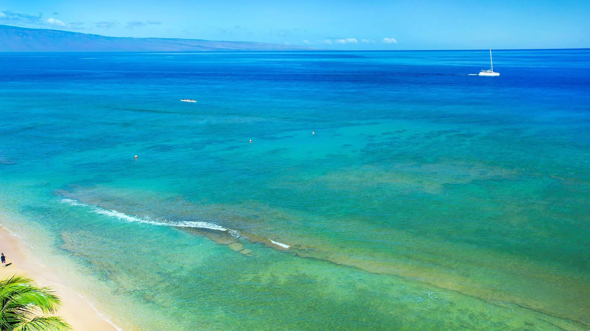 Aston Kaanapali Shores Лахайна США