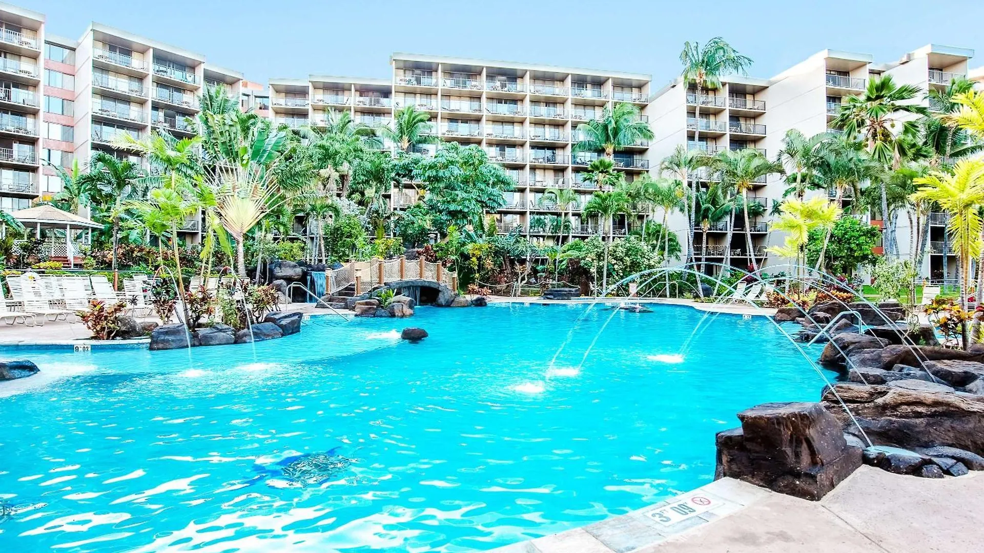 Aston Kaanapali Shores Лахайна