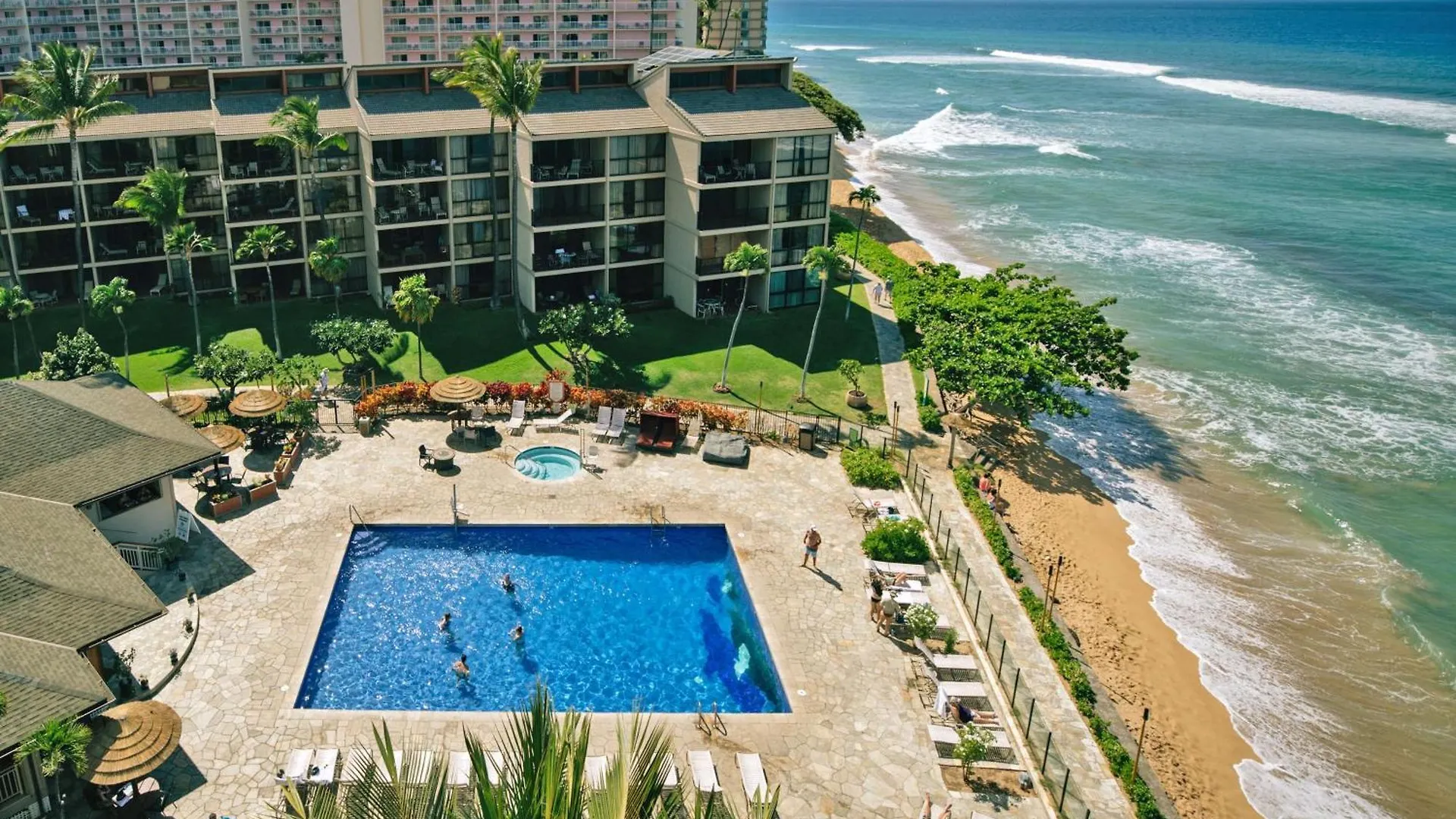 Aston Kaanapali Shores Лахайна