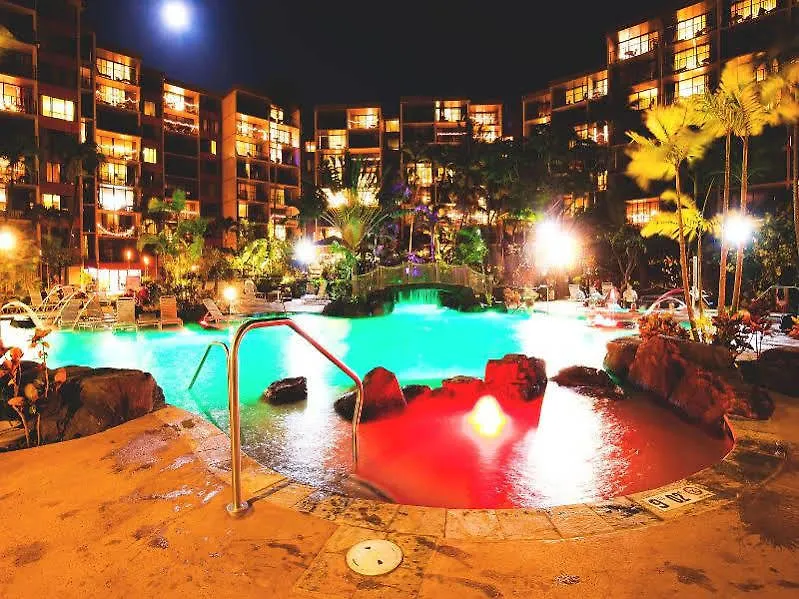 Aston Kaanapali Shores Лахайна Апарт-отель