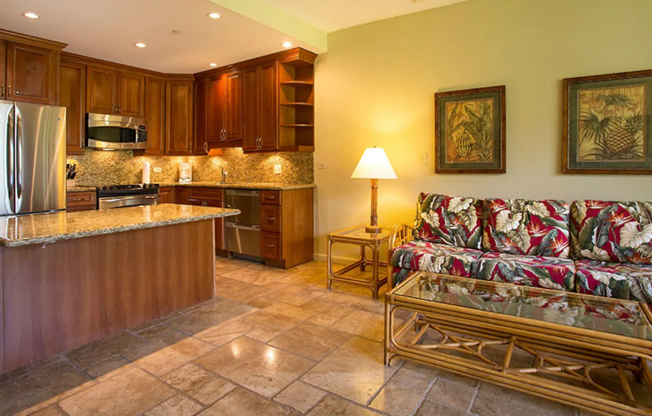 Aston Kaanapali Shores Лахайна США