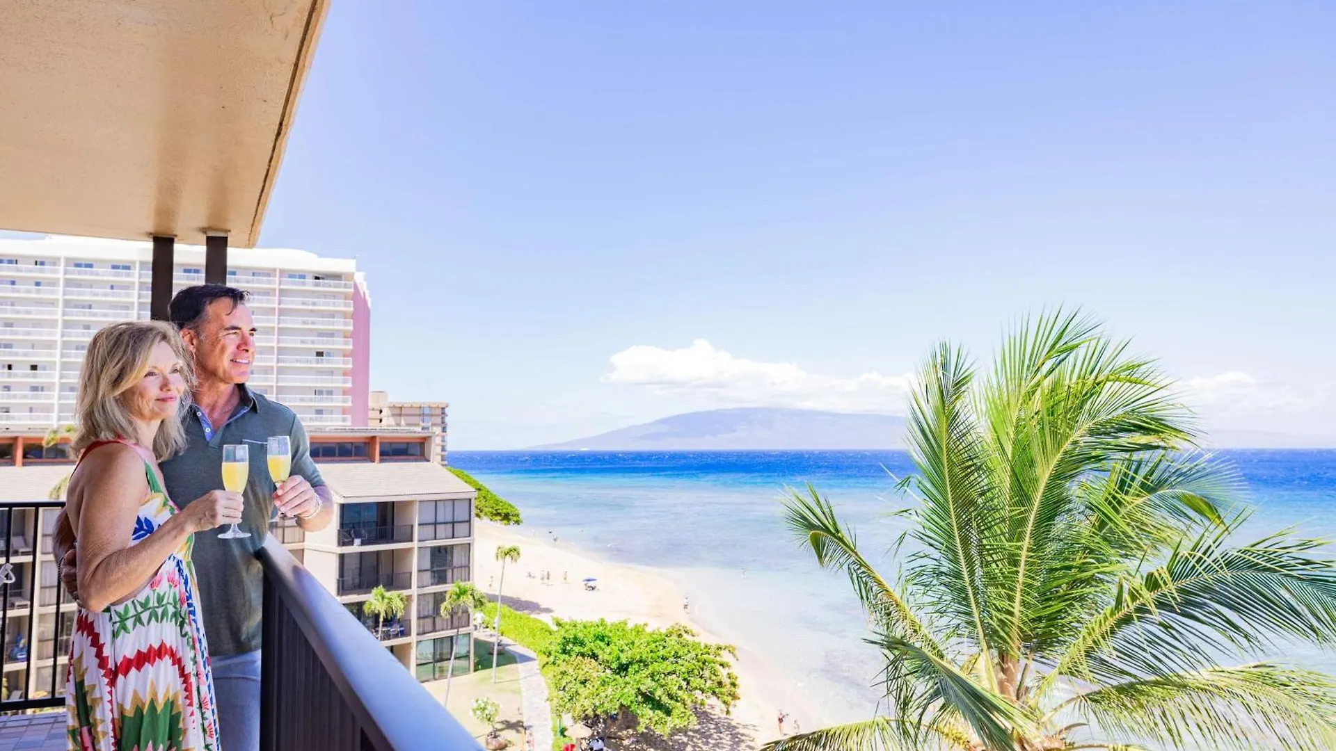 Aston Kaanapali Shores Lahaina Aparthotel